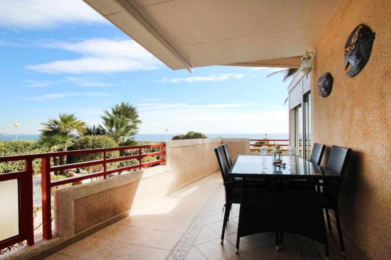 Vistamar Apartamento Dehesa de Campoamor  Ngoại thất bức ảnh