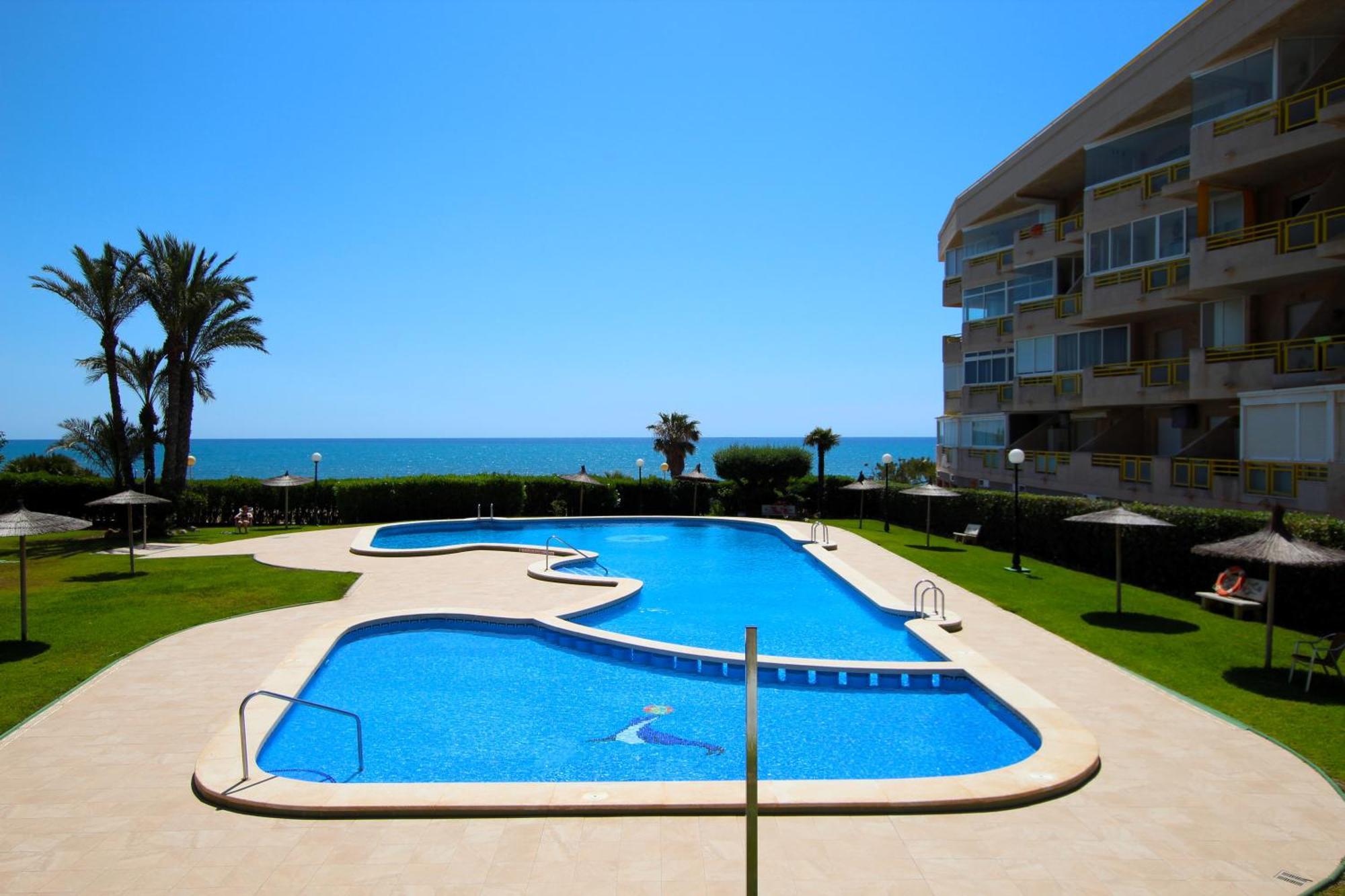 Vistamar Apartamento Dehesa de Campoamor  Ngoại thất bức ảnh